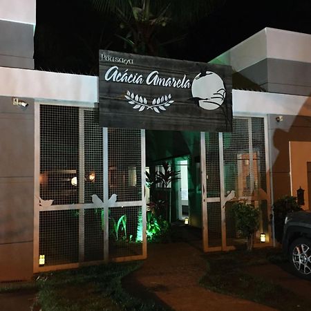 Pousada Acácia Amarela Olímpia Exterior foto